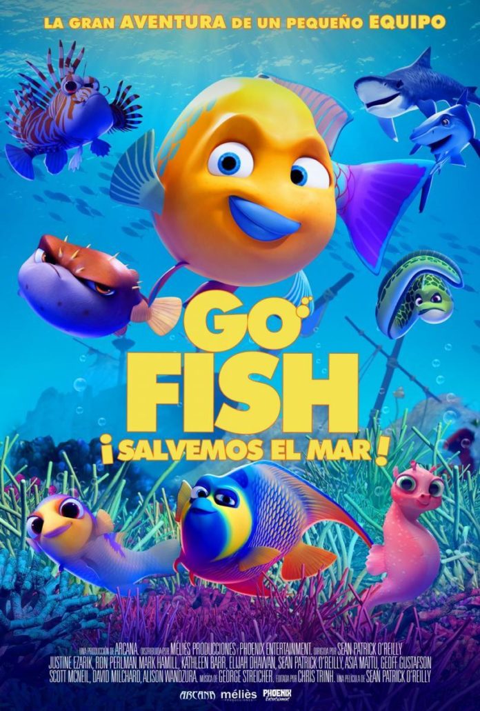 Cartel de la película
