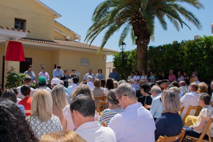 Homenaje a Valencia en Monegrillo 1