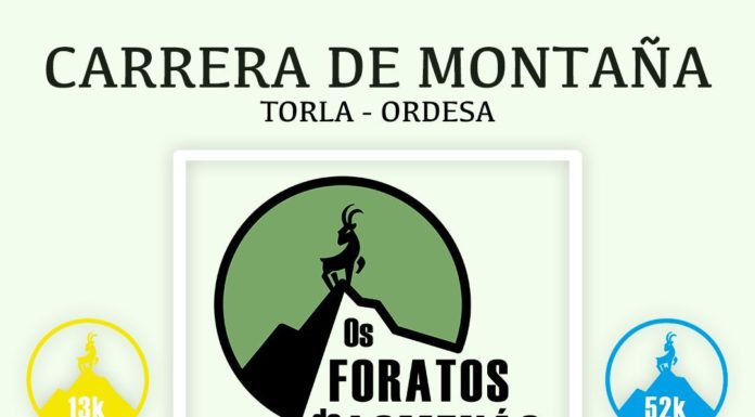 TORLA: Carrera de Montaña `Os Foratos de Lomenás´