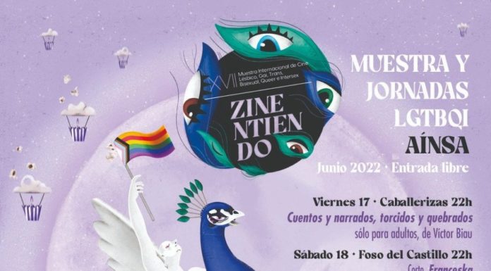AÍNSA: I Jornadas LGTBQI