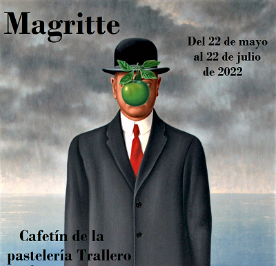 Nueva exposición en el Cafetín de la pastelería Trallero de Sariñena