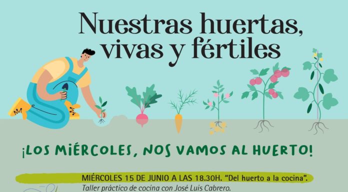 GRAUS: Huertas vivas