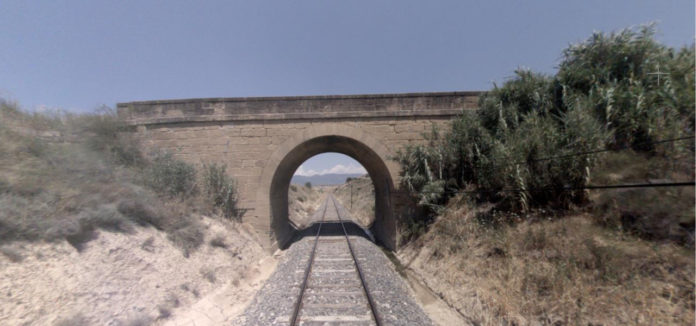 plasencia del monte - ayerbe Adif