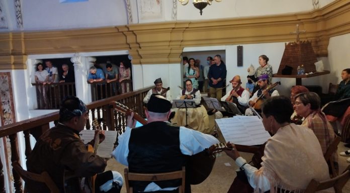 La Almolda: fiestas en honor de la Asunción de María y de San Roque