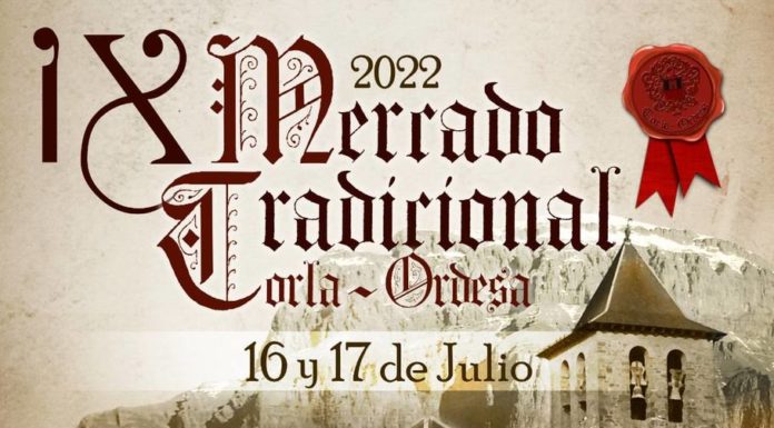TORLA-ORDESA: IX Mercado medieval