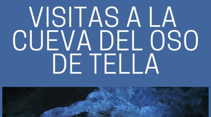 TELLA: Visitas a la Cueva del Oso