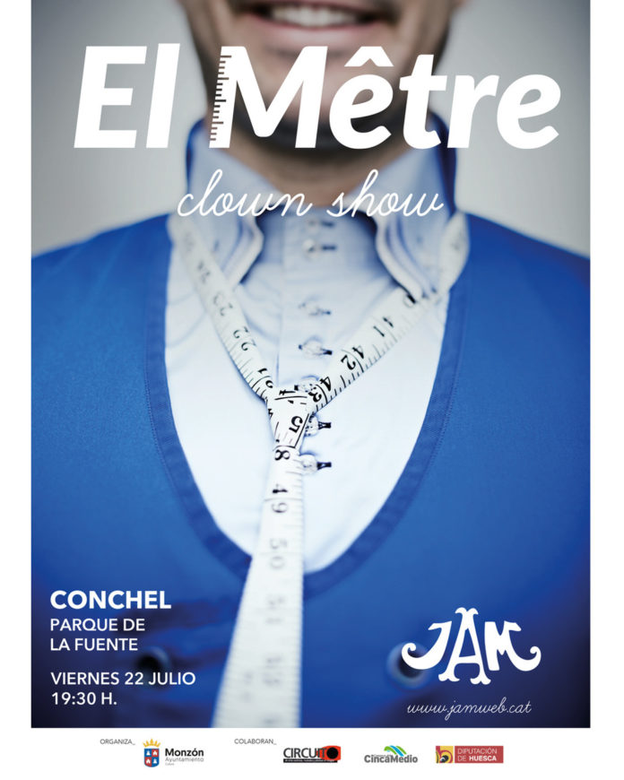 El Mêtre. Conchel
