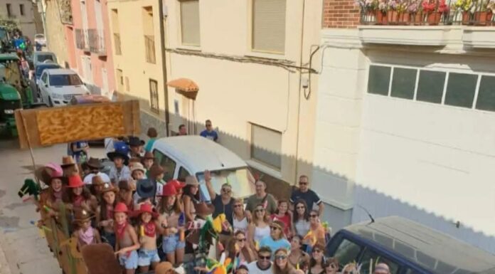 Fiestas de Robres 2026