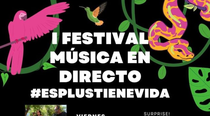 Esplús organiza su primer festival de música en directo #esplustienevida
