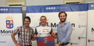 El montisonense Andrés Vilalta se enfrenta a ‘El leopardo de las nieves’ con dos sietemiles