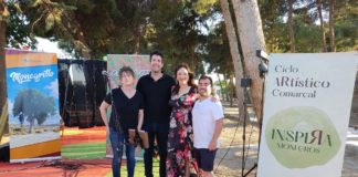 La segunda edición de INSPIRA MONEGROS arrancó este fin de semana con excelente acogida del público en Monegrillo, Poleñino y Valfarta
