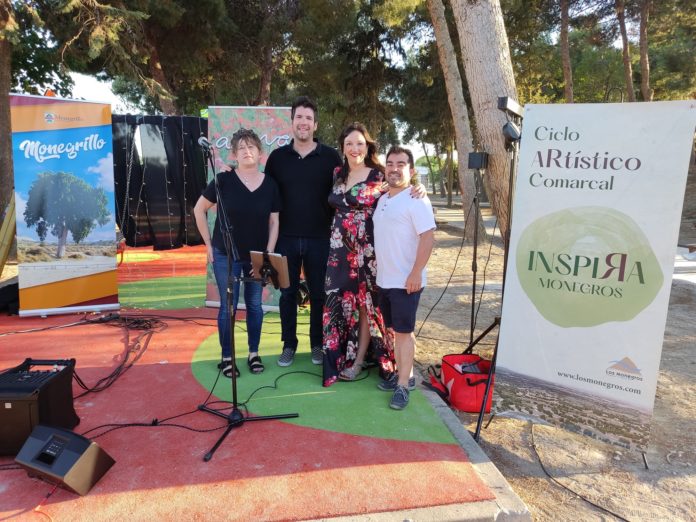 INAUGURACIÓN MONEGRILLO INSPIRA MONEGROS