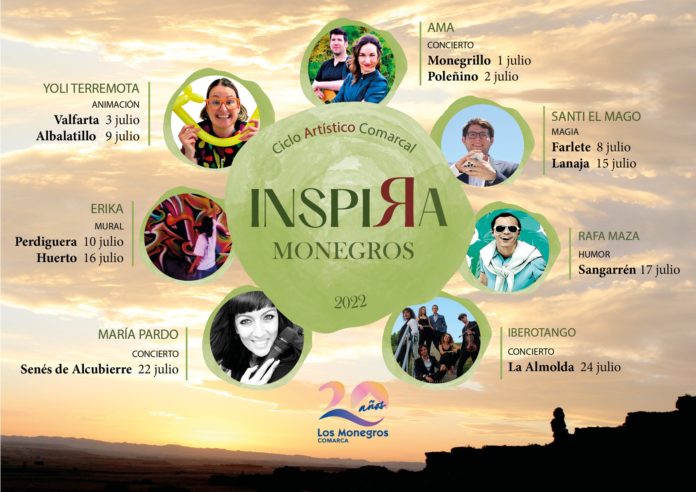 INSPIRA MONEGROS