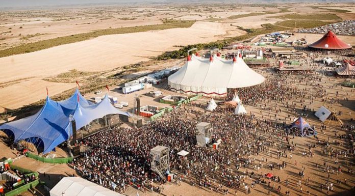 Unos 300 Guardias Civiles garantizarán la seguridad ciudadana, el orden público y la seguridad vial en el Monegros Desert Festival