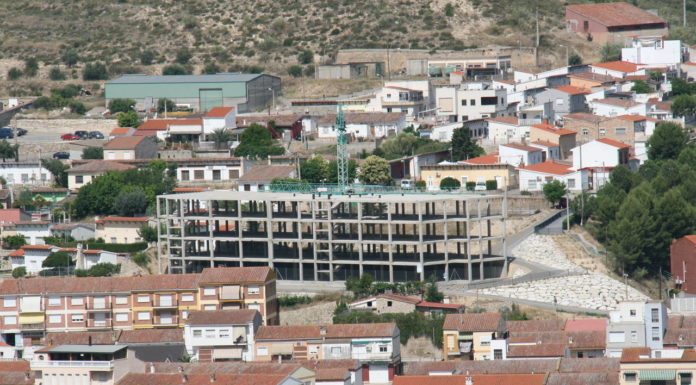 Adjudicadas las obras de construcción de la Residencia de Mayores y Centro de Día de Mequinenza