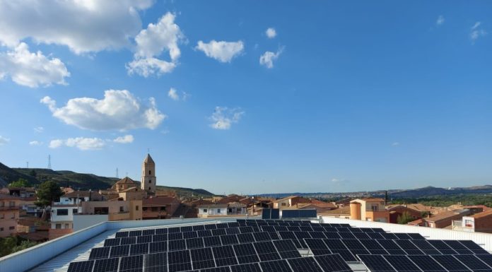 Torrente de Cinca apuesta por la renovación de las redes de saneamiento y la eficiencia energética