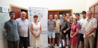 Robres acoge la segunda edición del curso de verano de la Universidad de Zaragoza sobre recreación histórica