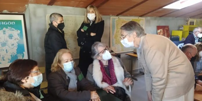Las Hermanas Carmelitas Misioneras Teresianas han realizado estas últimos meses varias jornadas de puertas abiertas de su convento en Graus (Foto: Servicio especial)