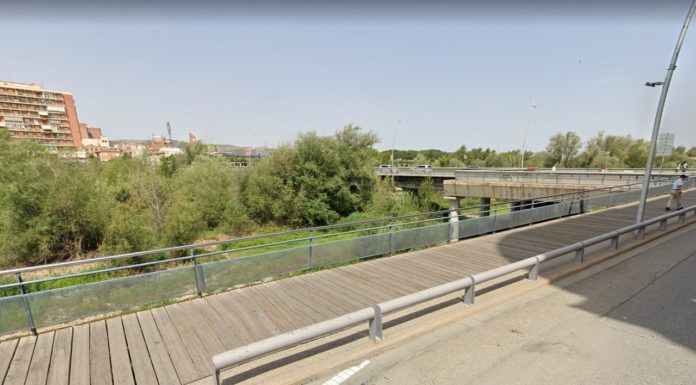 Continúan los trabajos de mejoras urbanas en Fraga