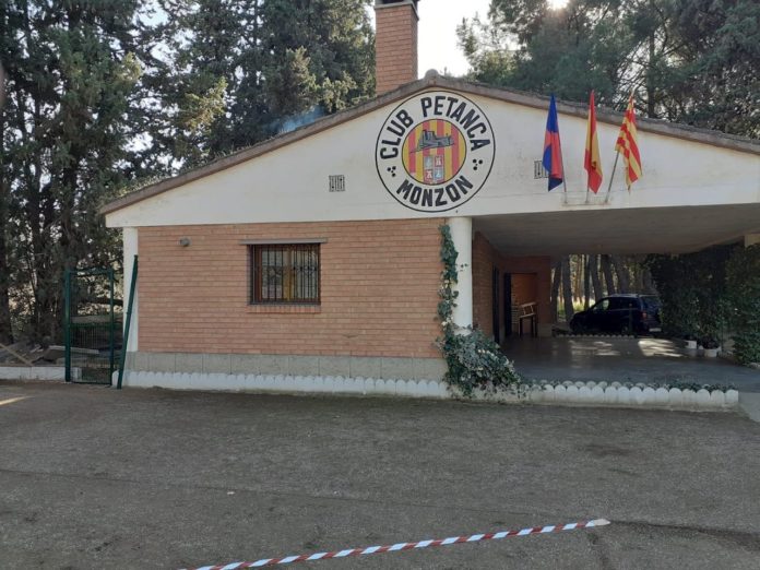 Club Petanca Monzón