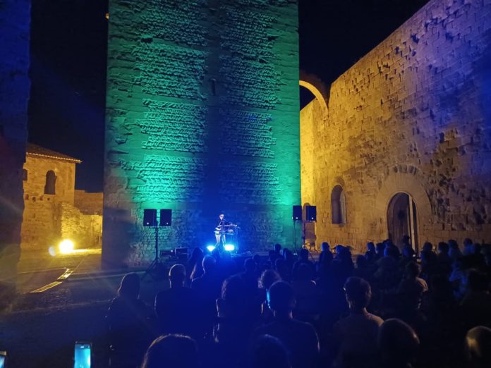 Los Festivales de los Castillos. Monzón