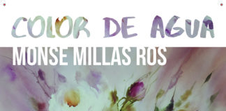 Exposición de Monse Millas en Tardienta