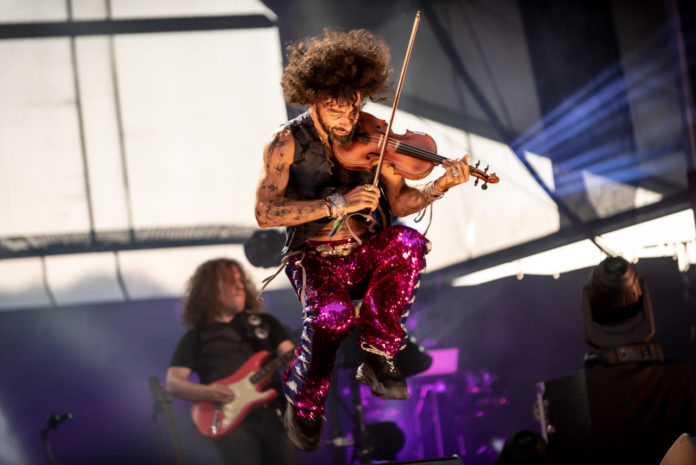 Pirineos Sur 2022_Ara Malikian-