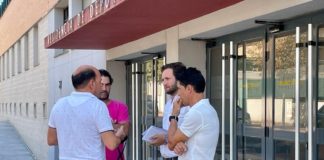 Cesión de un local a la AA.VV. de la Fuente del Saso de Monzón