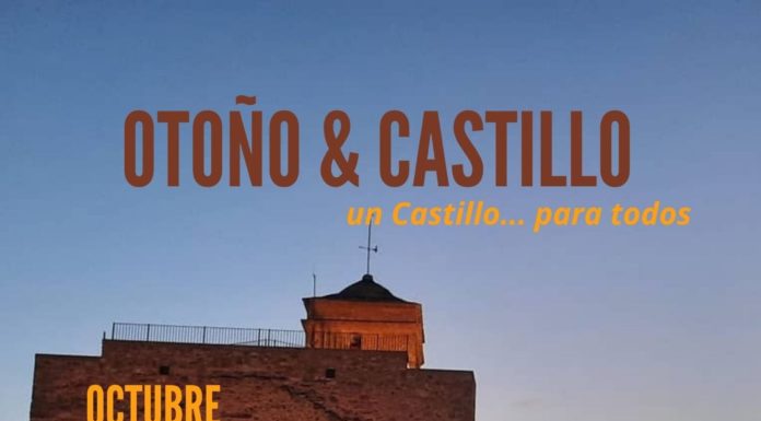 BENABARRE: Otoño&castillo
