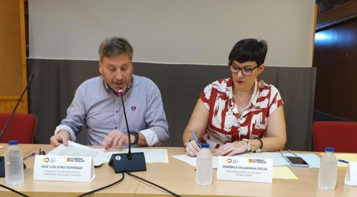 Soro apuesta por impulso al parque público de vivienda de alquiler como prioridad
