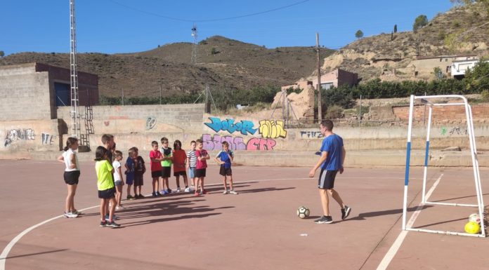 La Comarca del Bajo/Baix Cinca cierra el verano con un gran balance de participación en las actividades deportivas