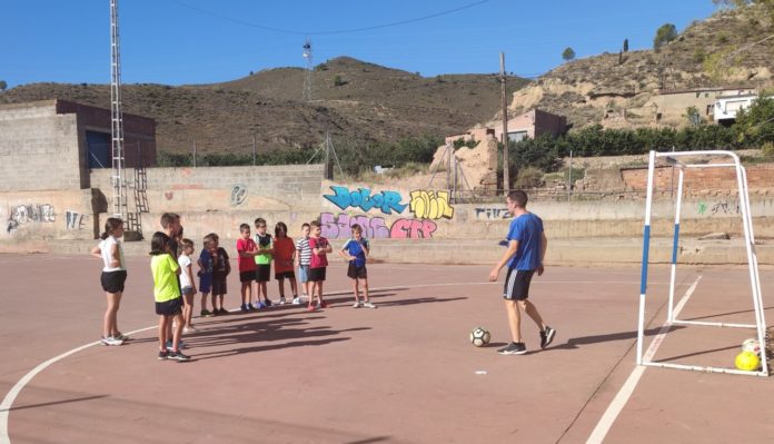 Balance actividades deportivas_Bajo Cinca