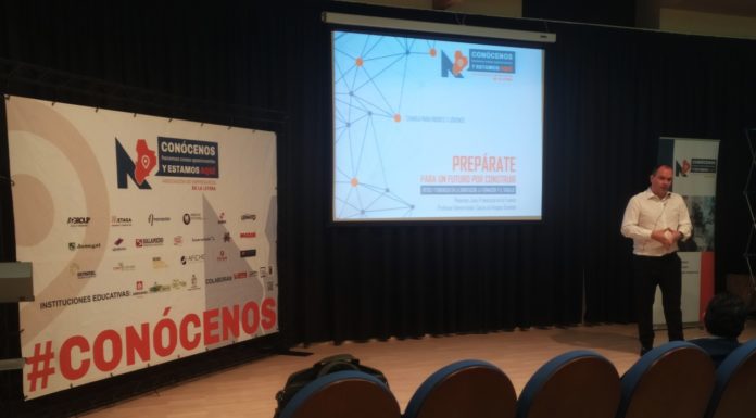 “La apuesta de futuro es generar territorios de talento”