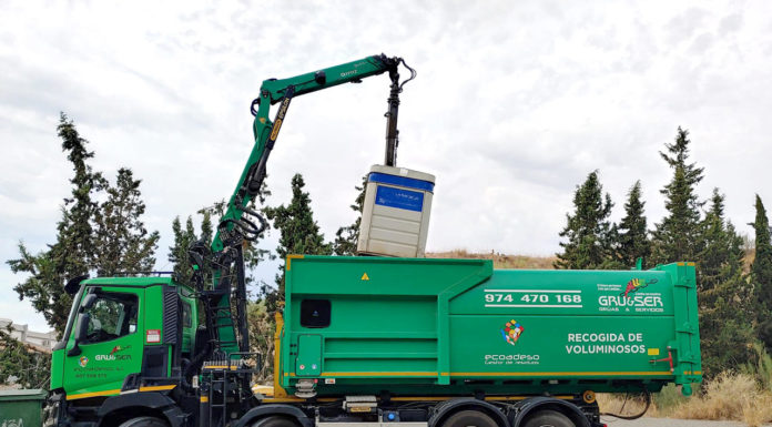 La Comarca del Bajo/Baix Cinca insiste en la concienciación sobre el reciclaje