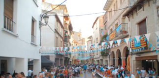 Vuelve el Concurso de Cortadores de Jamón a las fiestas de Sariñena
