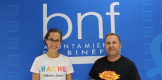 Binéfar se suma al programa Días sin Ruido en ferias y atracciones