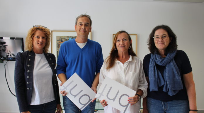 El Ayuntamiento de Binéfar colaborará en el proyecto “Conócenos” 2022 de la Asociación de Empresarios de la Litera