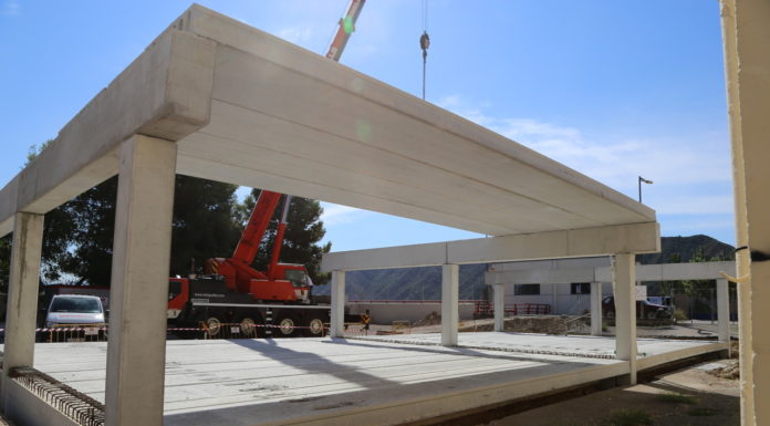 El Centro de Formación Profesional Santa Agatoclia de Mequinenza duplica el número de alumnos