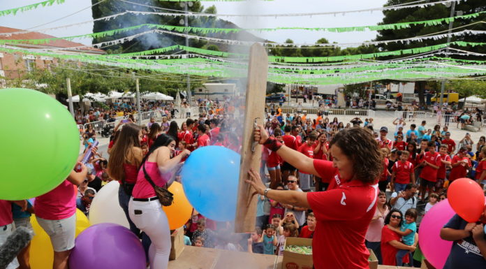 El Club Capri pone en marcha unas esperadísimas Fiestas de “La Santa” 2022 de Mequinenza