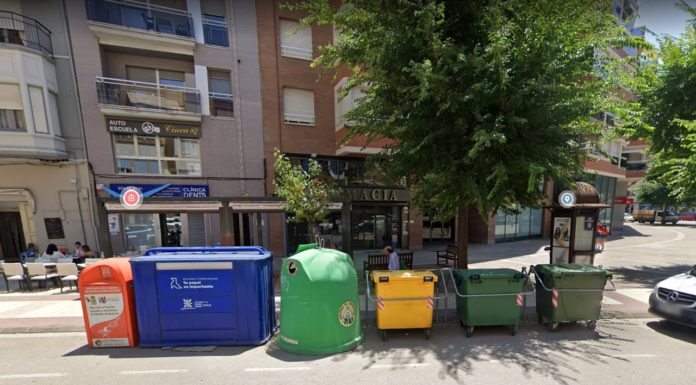 Fraga recoge más de 4.000 litros de aceite usado en nueve meses