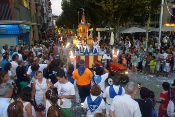 Fiestas Barbastro