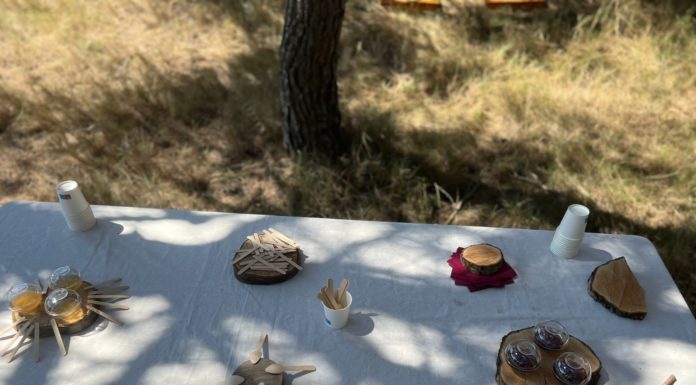 Turismo y gastronomía vuelven a darse la mano en Fraga