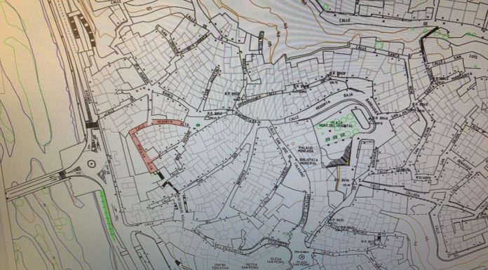 Fraga incrementa el presupuesto para mejorar calles en el Casco Histórico