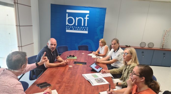 Se inicia el diseño del nuevo pabellón deportivo de CDM El Segalar