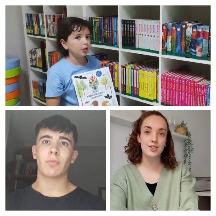 Concurso de Booktubers Monzón