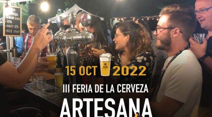 SALAS BAJAS: III Feria de la Cerveza Artesana del Somontano