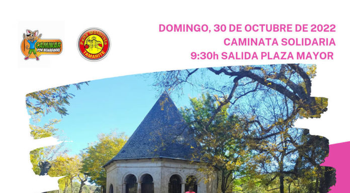 BENABARRE: Caminata solidaria
