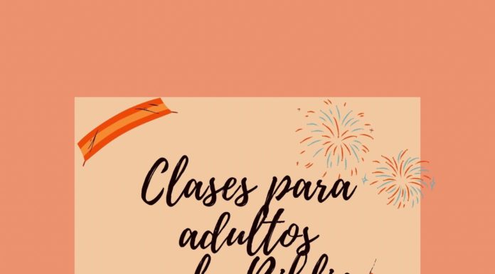FISCAL: Clases para adultos en la biblioteca
