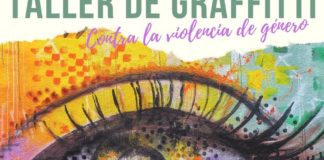 MONZÓN: Taller de graffiti para adolescentes