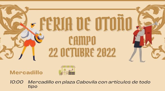 CAMPO: Feria de otoño